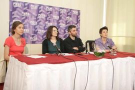 Tri vijenca za  doprinos teatru