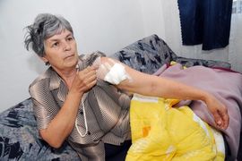 Ispovijest žrtava: Da nije bilo sinova, napadači bi nas zaklali (Foto)