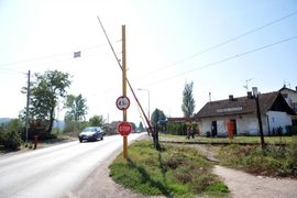 Mogući sitniji odroni na putevima