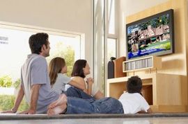 Gledanje TV-a štetno po zdravlje