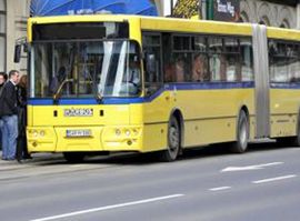 Radnici GRAS-a u štrajku, obustavljen gradski saobraćaj