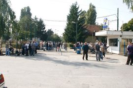 Sarajevo i dalje u kolapsu, radnici Grasa nastavili štrajk