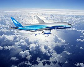 Novi avion Boing 787 sletio u Tokio