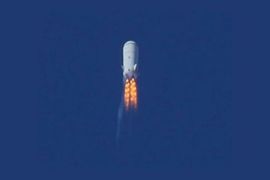 Novo neuspješno testiranje rakete