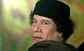 Gadafi se skriva na jugu Libije, štite ga Tuarezi