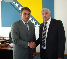 BiH pojačala kontrolu na graničnim prelazima