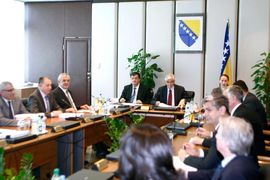 BiH do kraja godine na privremenom finansiranju
