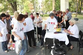 Polovini zataji srce