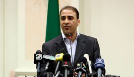 Uhvaćen Gadafijev portparol Musa Ibrahim