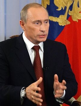 Putin u posjeti Pekingu 11. i 12. oktobra