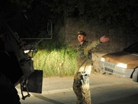 Na Kosovu mirno, građani dežuraju na barikadama