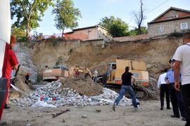 Rukovodioci u pritvoru zbog smrti četvorice radnika