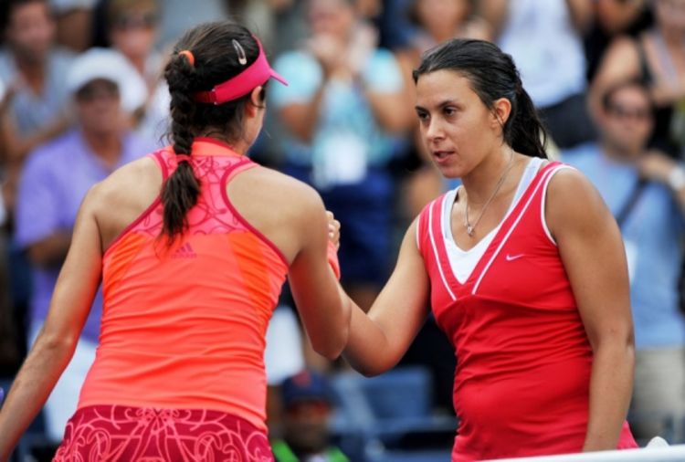 Poraz Marion Bartoli