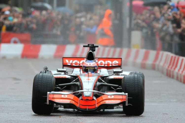 FIA povećala broj trka za 2012. godinu