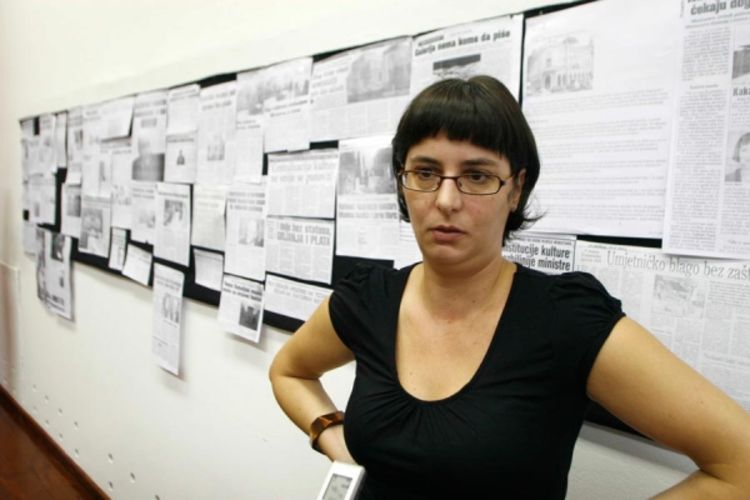Zatvorena Umjetnička galerija BiH