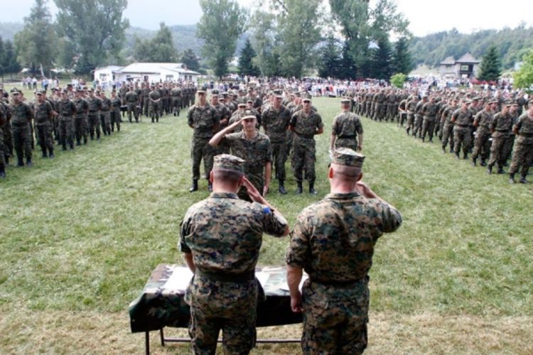 Propusti u nabavkama i unapređenju oficira