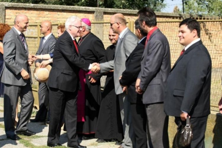 Josipović: Verbalni sukobi ne utiču na uzlazni trend odnosa