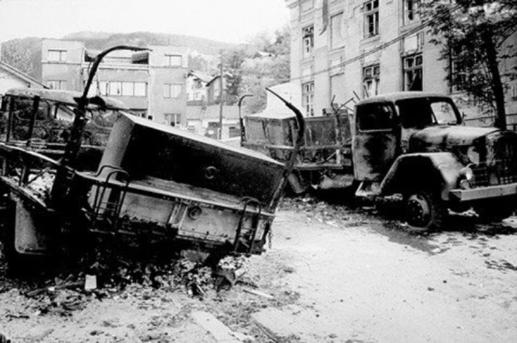 Borci traže spomen-ploču poginulim vojnicima JNA u Dobrovoljačkoj