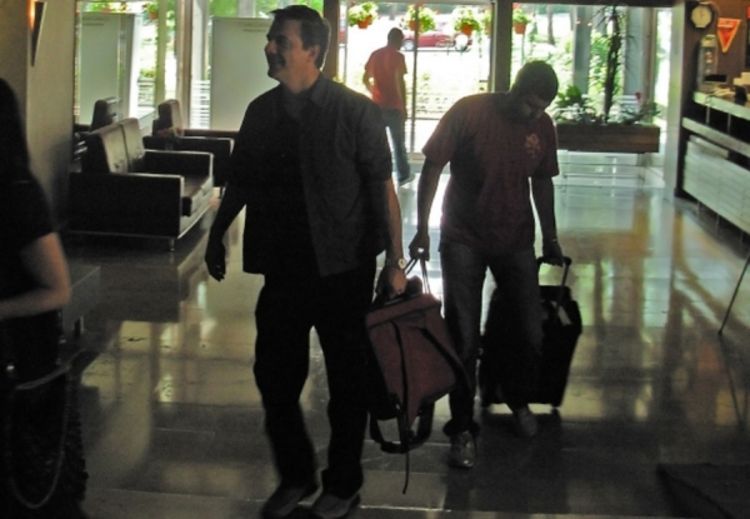 Kragujevačke sobarice ostavile Zverki ljubavnu poruku na ogledalu (Foto)