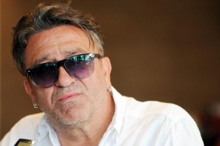 Mladen Vojičić Tifa, pjevač: Moj život je moja stvar