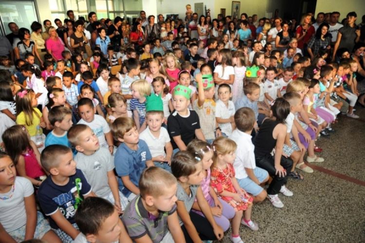Sve spremno za početak nastave