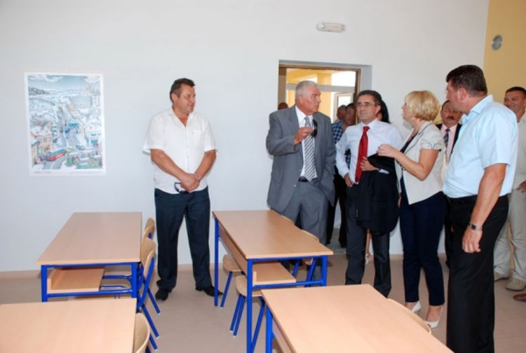 Otvorena nova područna škola