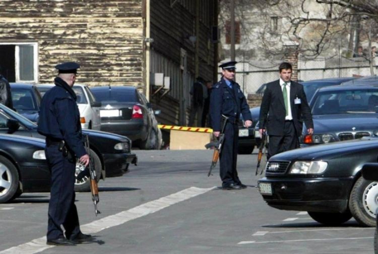 Akcioni film o Srbiji nakon ubistva Zorana Đinđića