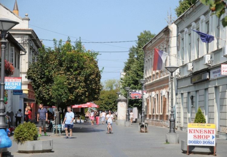 I Filipu Cepteru zavrnuta slavina