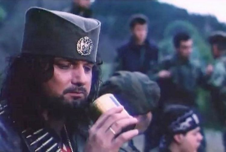 Ratovi devedesetih sa tri strane (Video)