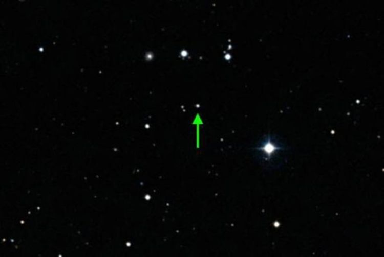 Astronomi otkrili zvijezdu koja ih je potpuno zbunila