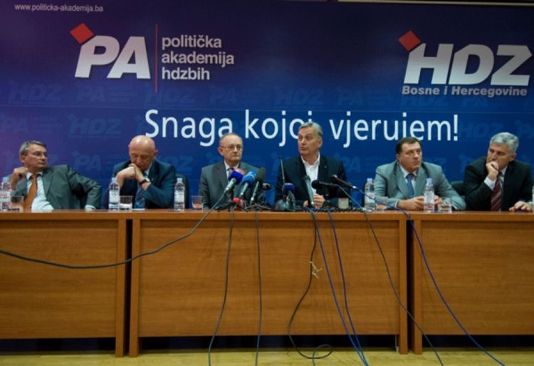 Mostar: Politički lideri bez dogovora o formiranju vlasti u BiH