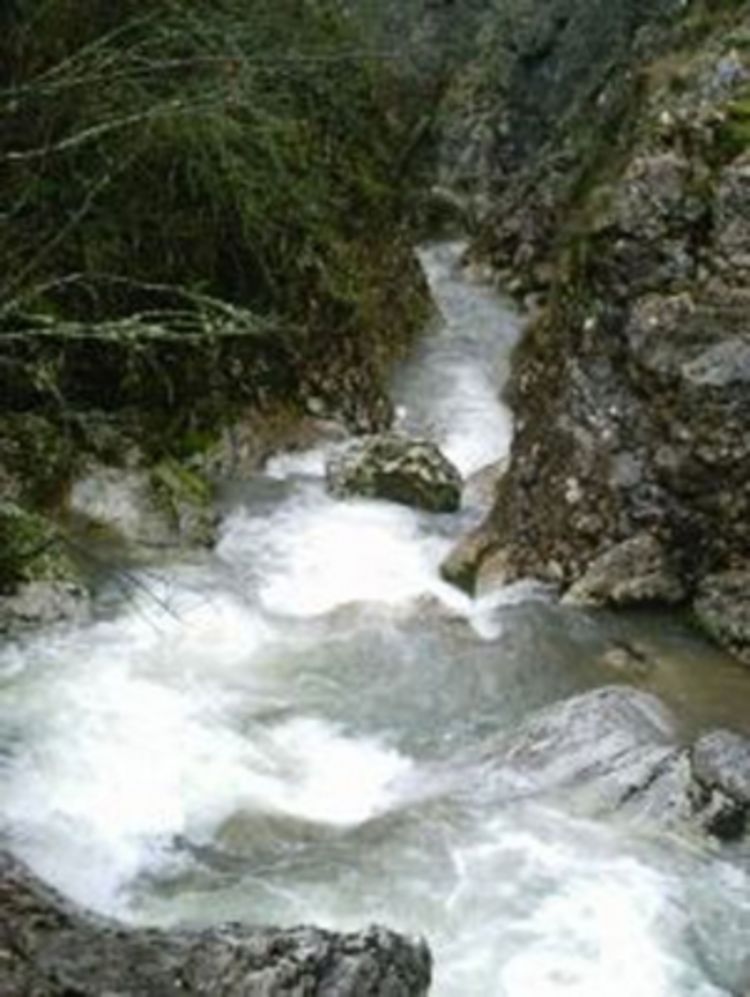 Neretva presušila na izvoru