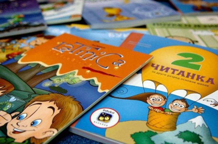 Knežević-Orlić: Projekat besplatnih udžbenika medvjeđa usluga đacima