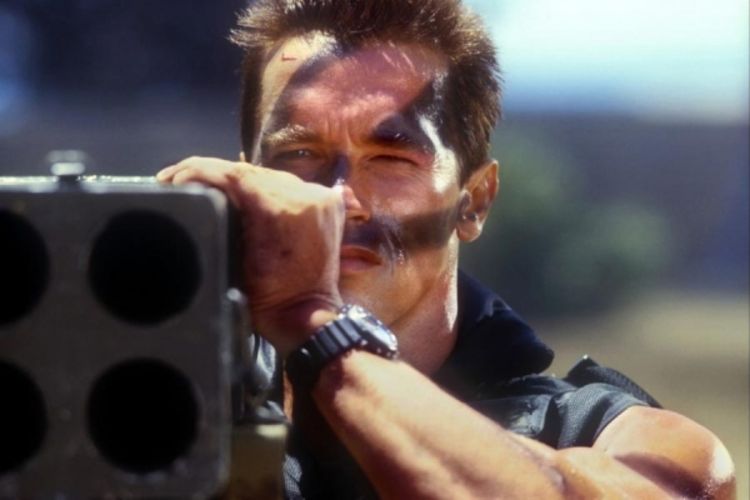 Heroji s filmskog platna (Foto)