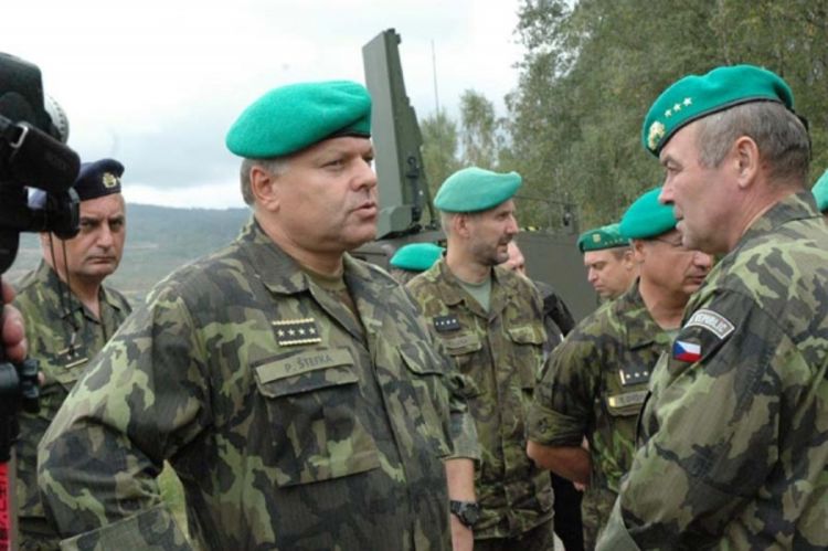 Češki vojnici gojazni, vojska im nabavlja rizične lekove