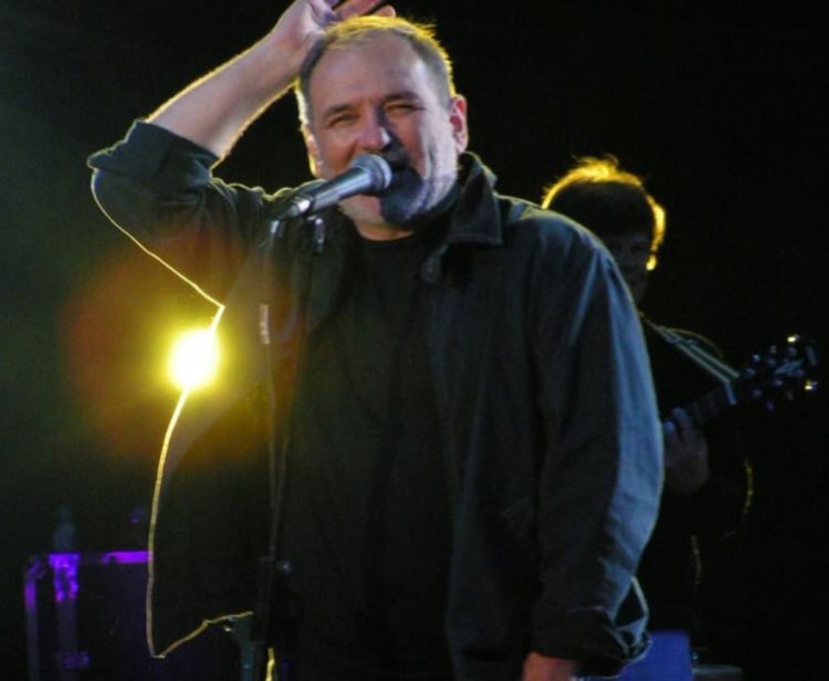 Balašević promoviše Kao rani mraz