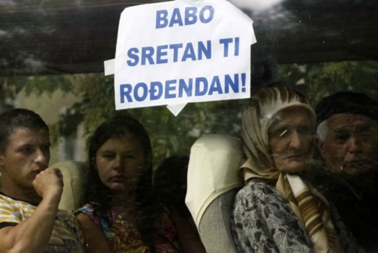 Da nije bilo Babe, bili bismo druga Srebrenica