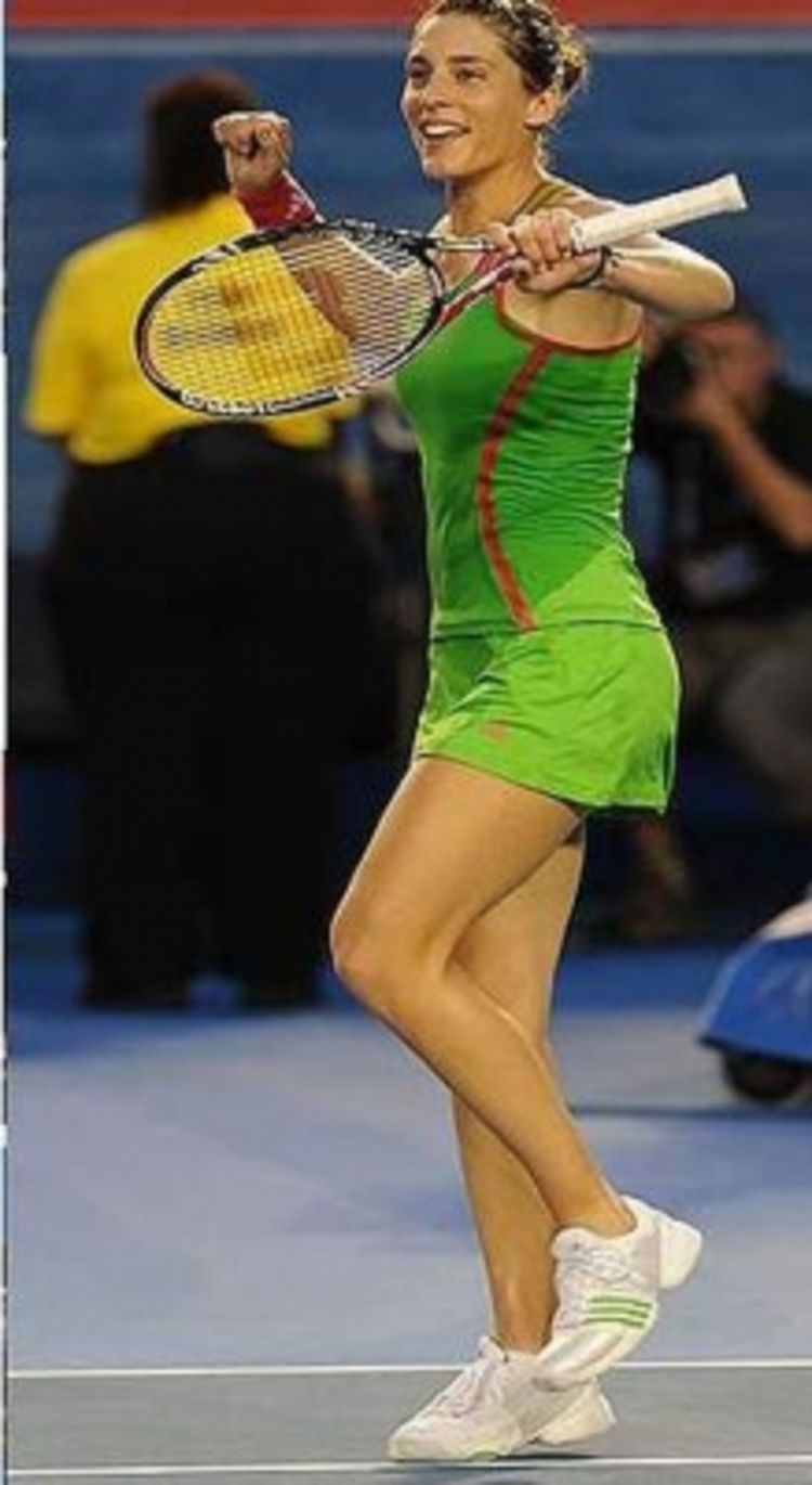 Andrea izazvala Novaka