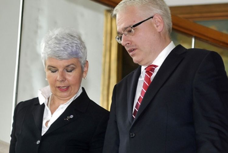 Josipović najavio susret pomirenja s Kosorovom