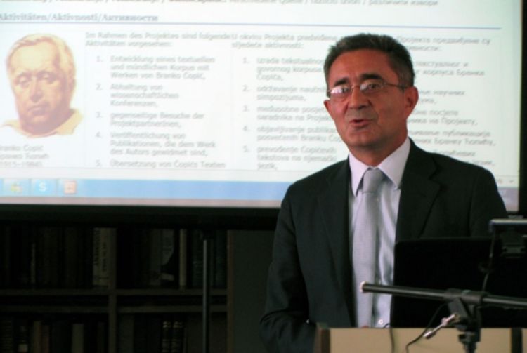 Kasipović otvorio simpozijum o Ćopiću