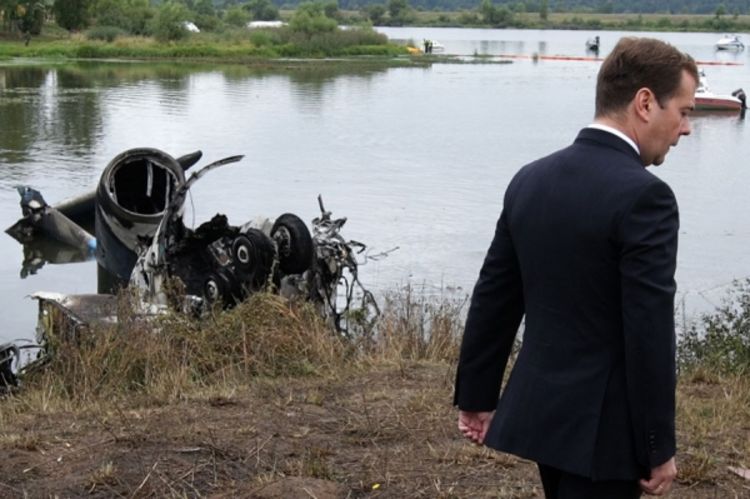 Piloti srušenog aviona bili visoko obučeni stručnjaci