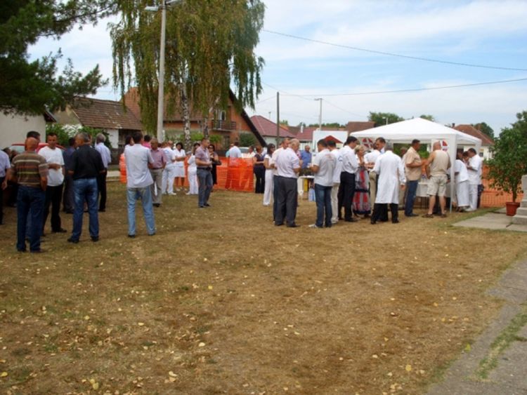 Počela izgradnja ambulante porodične medicine