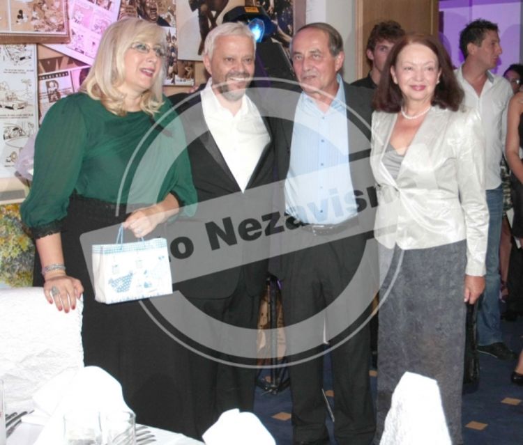 Emir Hadžihafizbegović sa prijateljima ugasio 50 svjećica