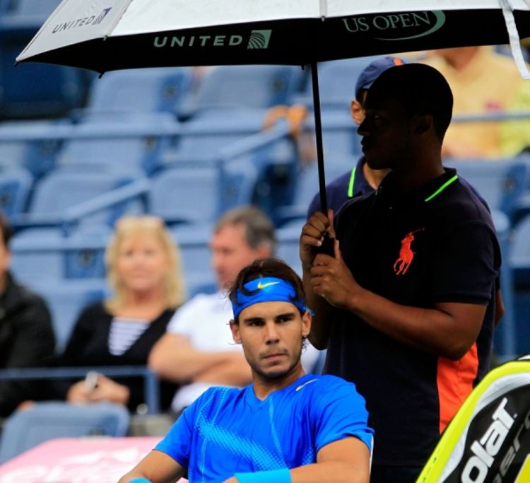 Nadal: Mi smo dio šoua