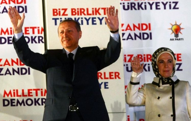 Erdoan: Od sada će mornarica pratiti naše brodove za Gazu