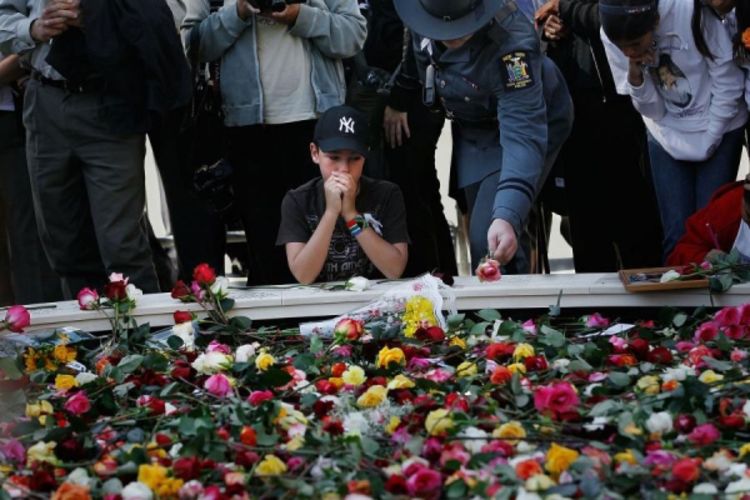 Deseta godina od napada na SAD: Tragedija koja je zaprepastila svijet (Foto)