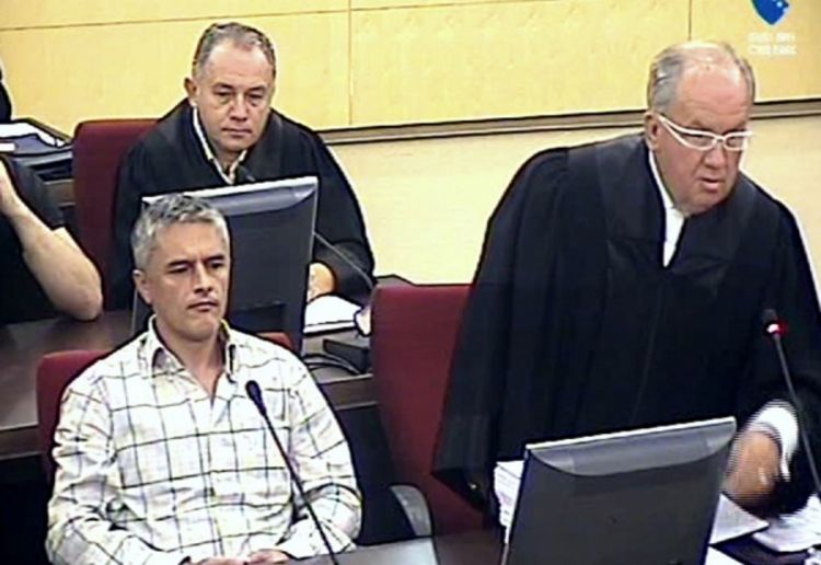 Pokušaj ubistva advokata koji je branio Turkovića