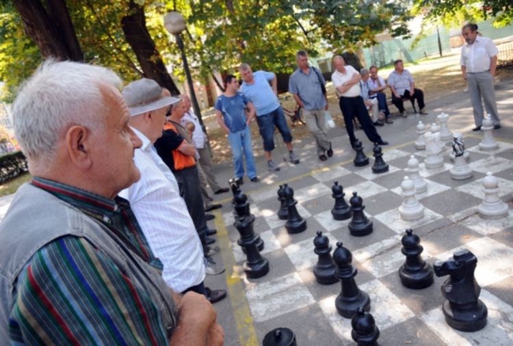 PREF planira da probije led