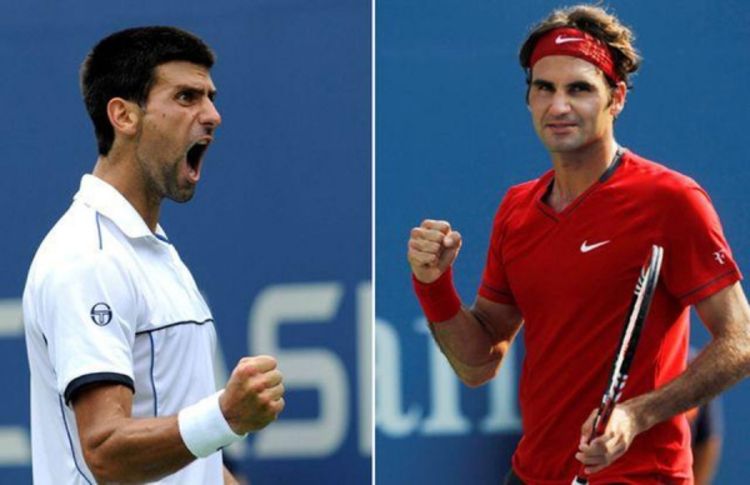 Meč Đoković-Federer kasni zbog kiše