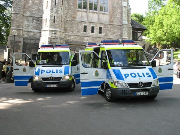 Četiri osobe uhapšene zbog terorizma u Geteborgu